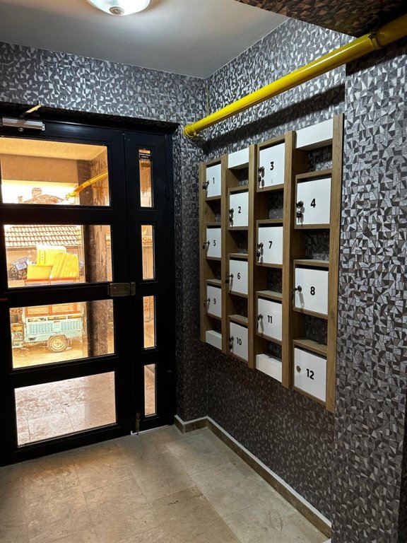 ESENTEPE MAH. 2+1 SIFIR SATILIK DAİRE