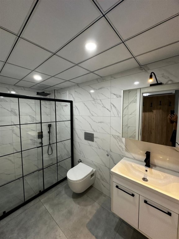 ESENTEPE MAH. 2+1 SIFIR SATILIK DAİRE